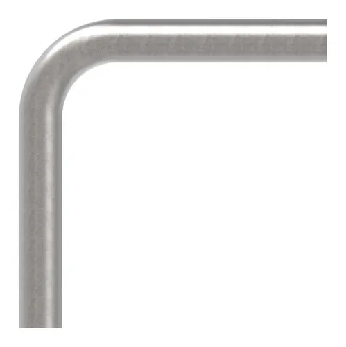 Fenau Stahl Rohrbogen 90° 48,3x2,5 mm Stahl S235JR, roh von FeNau