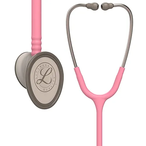 3M Littmann Lightweight II S.E. Stethoskop, 2456, perlmutt von 3M Littmann