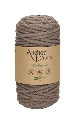 Anchor Crafty, ca. 5 mm, 250 g, ca. 40 m Cinnamon 4774000-00107