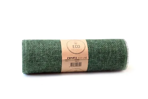 DecoHomeTextil Heimtextilmanufaktur Tischläufer SIZO® Deco Jute Eco Friendly Tischläufer Tischband Geschenkband