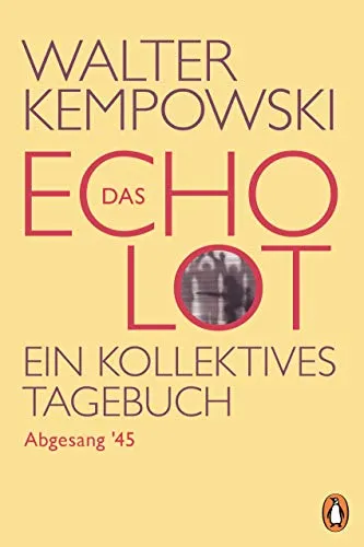 Produktbild Das Echolot