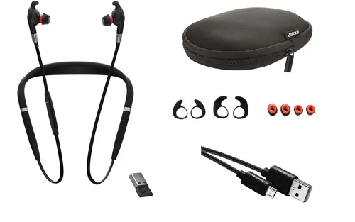 Produktbild Jabra Evolve 75e MS Wireless Earbuds