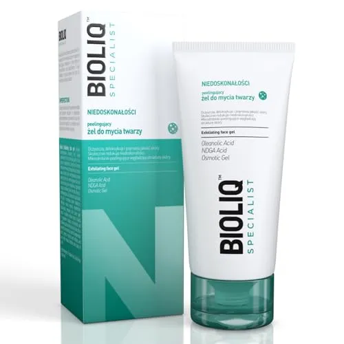 Bioliq Specialist Anti-Imperfections Gesichtspeeling-Gel, 125 ml