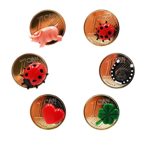 Münzen & Währungen von Dekohelden24