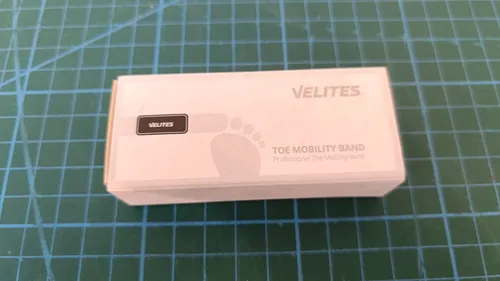 VELITES Zehenmobilitätsband schwarz von Velites