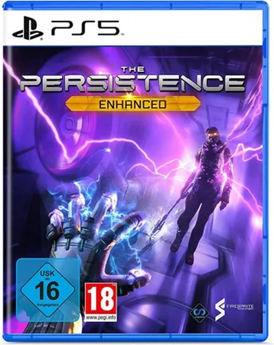 The Persistence ENHANCED Edition (Playstation 5) | Action & Abenteuer