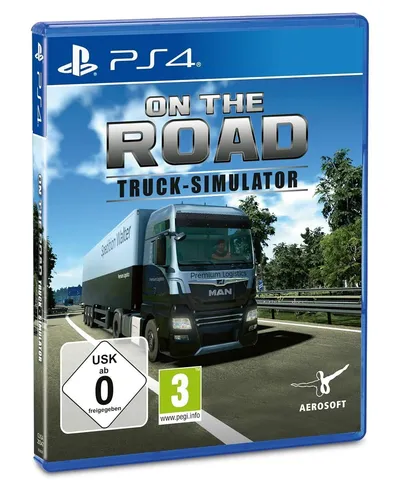 Truck Simulator On the Road
