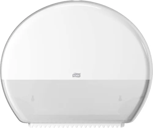 Tork 554000 Elevation T1 Toilettenpapierspender in weiß von Tork