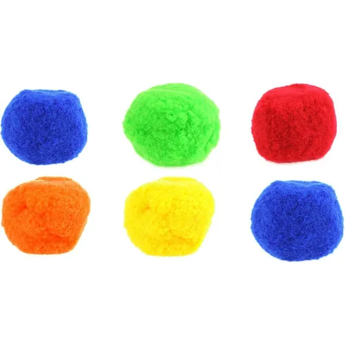 Toi-Toys Wiederverwendbare Wasserbomben Splash - 9 Stück Wasserbälle Set im Aufbewahrungsbox - Ø 7 c (9 x) (65252A)