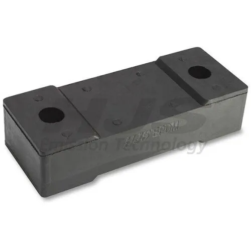 HJS Gummistreifen, Abgasanlage 83 31 6222 von HJS