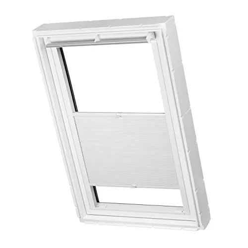 Ventanara® Dachfenster Waben Plissee ohne Bohren für Velux Fenster - Praktisches Plissee-Rollo zur einfachen Montage ohne Bohren. Ideal für Dachfenster, sorgt für flexible Lichtregulierung und stilvollen Sichtschutz.