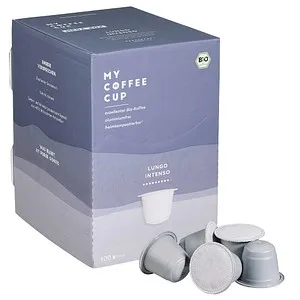 UniCaps My Coffee Cup