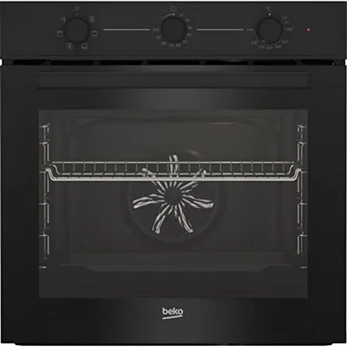 BEKO BBIE11100B FORNO A60CM 6FUNZ. 72LT NERO MECCANICO AEROPERF