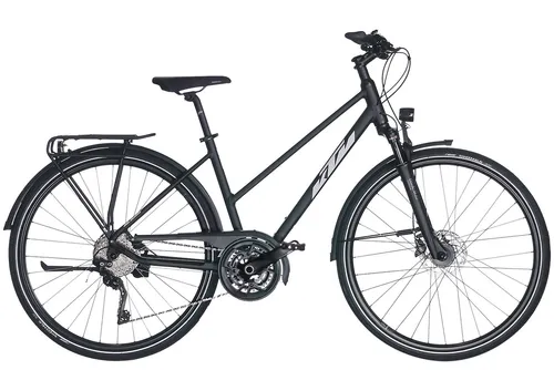 KTM Veneto Light Disc Damen Trapez schwarz 2024 von KTM
