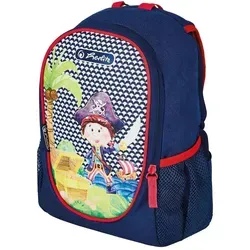 herlitz Vorschulrucksack Rookie 