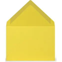 Briefumschläge Gelb von RÖSSLER