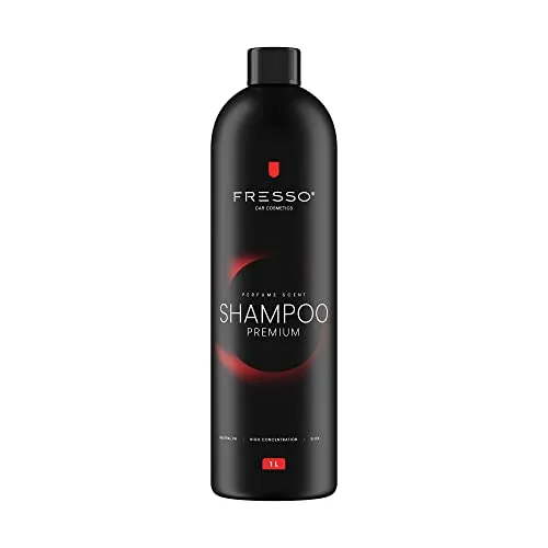 Fresso Premium Shampoo Autoshampoo (1 Liter)