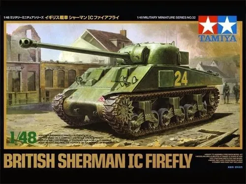 Tamiya 32532 1/48 Sherman IC Firefly