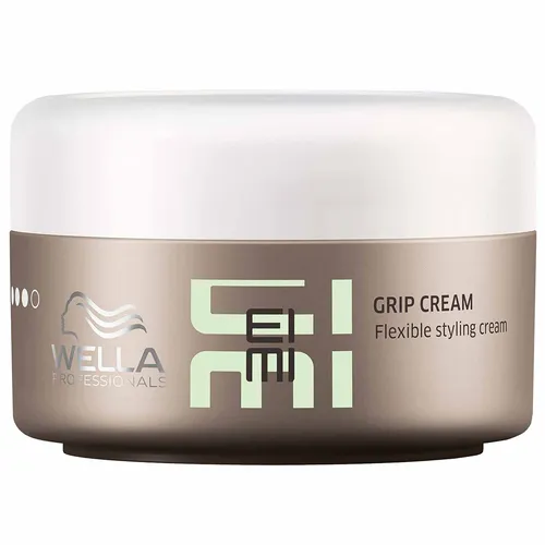 Wella Professionals EIMI Grip Cream 75ml Stylingcreme starker Halt Glanz