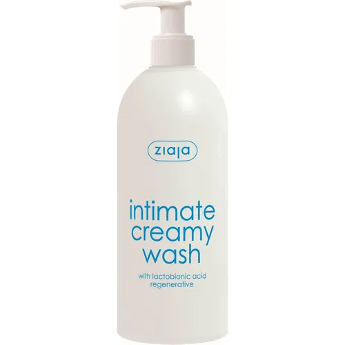 Ziaja Intimate Creamy Wash (Intimwaschlotion, 500 ml) (34522169)