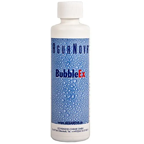 BUBBLE EX Agua Nova Bubble Stop Luft im WASSERBETT