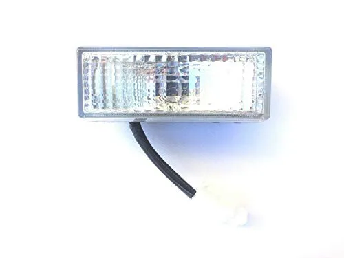 Arbeitsscheinwerfer H3 Halogen Zusatzscheinwerfer 12V für Traktoren, Landmaschinen, Baumaschinen, Stapler, LKWs