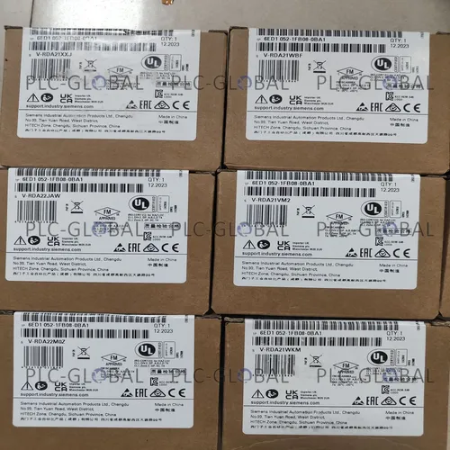 Siemens 6ED1052-1FB08-0BA2 LOGO! 230RCE von Siemens