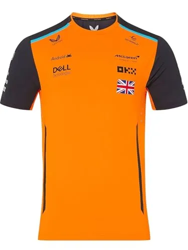 McLaren Set Up T-Shirt Lando Norris 2024 von McLaren