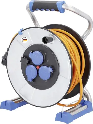 Verlängerungskabel Silber von as - Schwabe