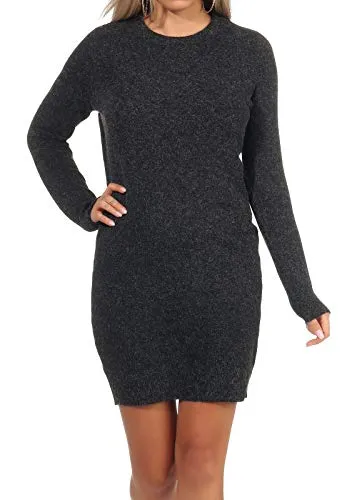 VERO MODA VMDOFFY Strickkleid von VERO MODA