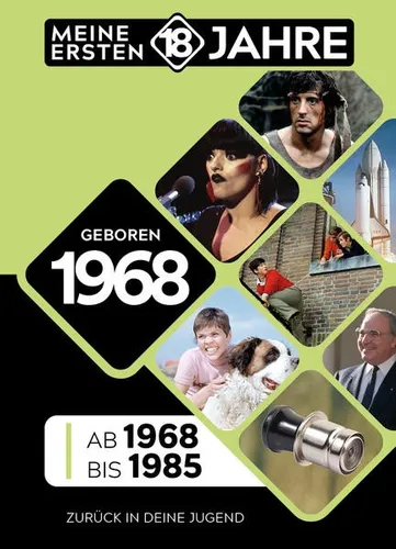 Geboren 1968 | 2025 | deutsch