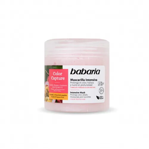 Babaria Colour Protector Haarmaske 400ml