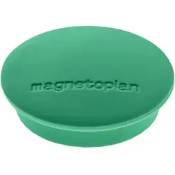 Magnet D34mm VE10 Haftkraft 1300 g grün