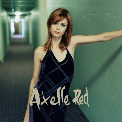 Axelle Red Axelle Red - A Tatons (CD)