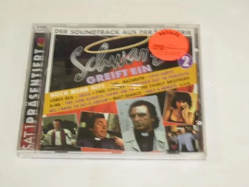 Schwarz Greift Ein 2