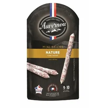 Mini Stick Natural 100G Auvernou von Mini