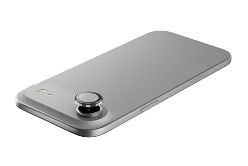 Kameraobjektivschutz gehärtetes Glas für Apple iPhone 17 Air Kratzresistent, Schockresistent Camera Lens Ring