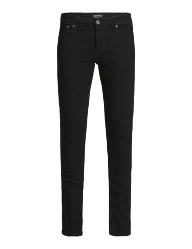 Herren Jack & Jones Slim Fit Jeans Glenn Skinny Tapered JJI Glenn ORIGINAL AM - Moderne Jeans im Slim Fit, perfekt für einen lässigen Look und optimalen Tragekomfort. Ideal für modebewusste Männer!