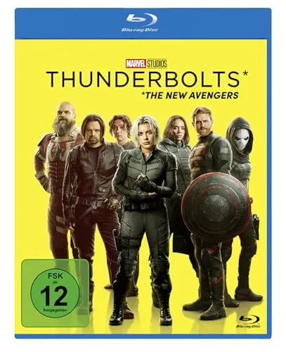 Thunderbolts* (Blu-ray) von LEONINE