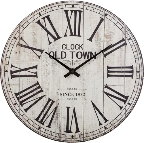 Wanduhren Weiß von Atmosphera