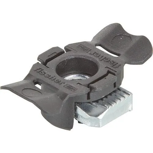 Fischer Schiebemutter FSM Clix P8 M8 für FLS-System von Fischer