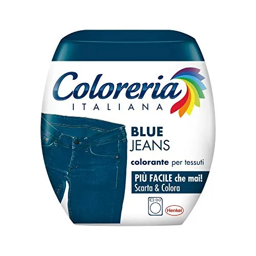 Grey Coloreria Jeans - 350 g