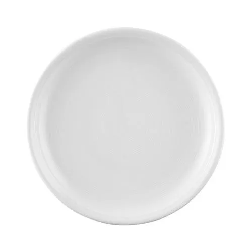 Thomas Trend Weiß Speiseteller (Coup) 26 cm - Eleganz für jeden Tisch - Teller, zeitloses Design und hochwertiges Porzellan, perfekt für festliche Anlässe oder den täglichen Gebrauch.