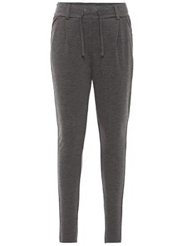 NAME IT Mädchen Stretch-Sweathose mit Gesäßtaschen