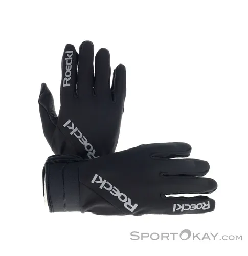 Roeckl Sports Lit 2 Langlaufhandschuhe Gr 7,5 schwarz - Hochwertige Langlaufhandschuhe in Schwarz, Größe 7,5. Mit winddichtem Stretchmaterial für optimalen Komfort und Schutz. Ideal für sportliche Aktivitäten im Freien. Entdecken Sie weitere Produkte von Roeckl Sports!