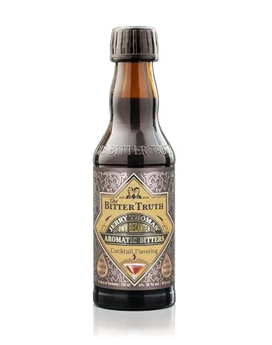 The Bitter Truth Jerry Thomas Own Decanter Bitters (1 x 0.2 l)