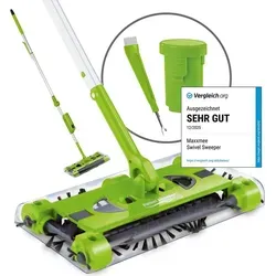Swivel Sweeper Akku-Besen
