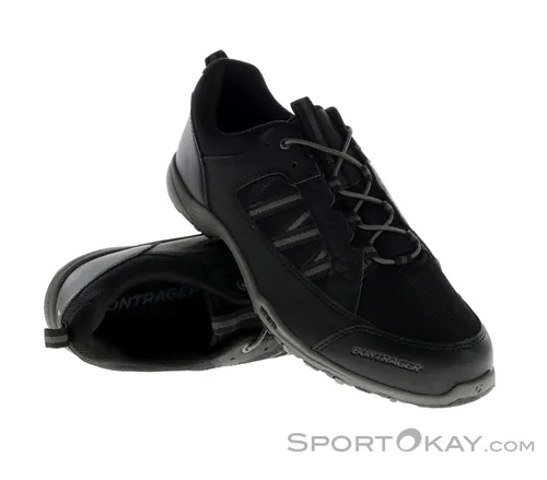 Bontrager SSR Herren Fahrradschuhe-Schwarz-41