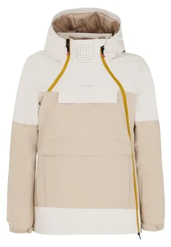Protest Damen Ski- und Snowboardjacke PRTDITSY XS/34 - Hochfunktionelle Sportjacke aus der PVRE-Serie mit 10.000 mm Wasserdichtigkeit. Regular Fit und verlängerte Länge bieten zusätzlichen Schutz und Komfort. Kritische, verklebte Nähte sorgen für optimale Dichtigkeit.