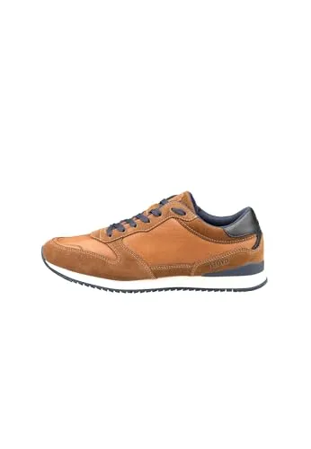 Lloyd SWIFT Schnürschuh braun 42 EU (8 UK) - Sneaker aus hochwertigem Leder, ideal für stilvolle Auftritte und optimalen Tragekomfort.